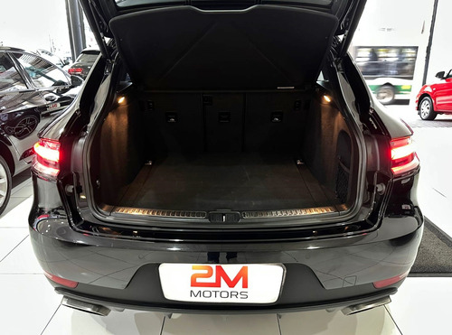 Porsche Macan 2.0 16V GASOLINA 4P AUTOMÁTICO