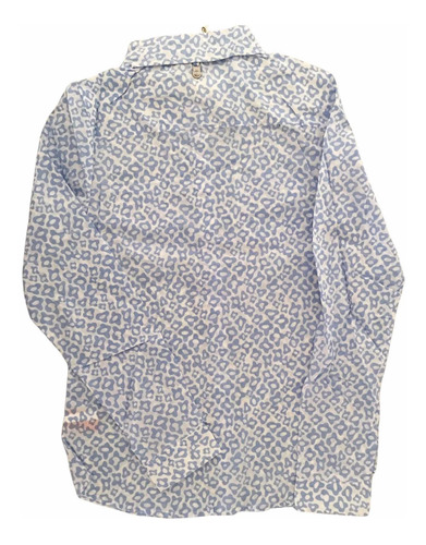 Blusa Mujer Marca Cunning 100% Algodón 