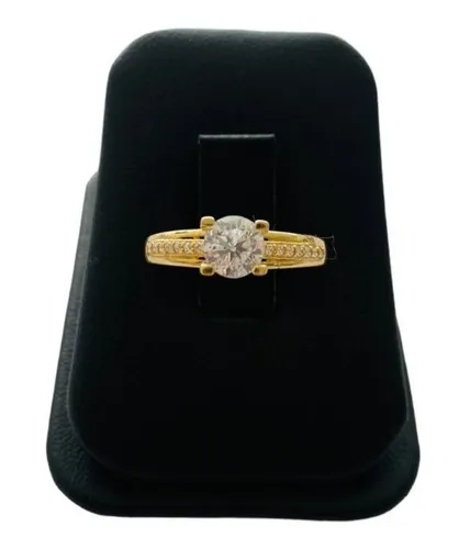 Anillo 10 2025 kilates
