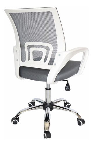 I Seating Silla De Escritorio Reclinable Ejecutiva Ergonomica Silla De Oficina Blanca Levanto
