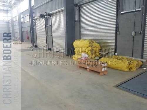 Imagen 6 de 10 de Garin - Centro De Distribuc A Estrenar - 3.070m Premium -