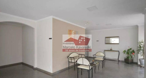 Imagem 20 de 30 de Apartamento Com 2 Dormitórios Para Alugar, 62 M² Por R$ 2.050/mês - Ipiranga - São Paulo/sp - Ap13443
