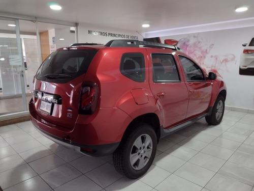 Imagen 4 de 15 de Renault Duster 2020 2.0 Intens Mt