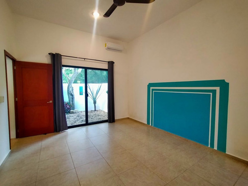 Imagen 18 de 20 de Renta De Casa De Un Piso En Baspul, Con Alberca