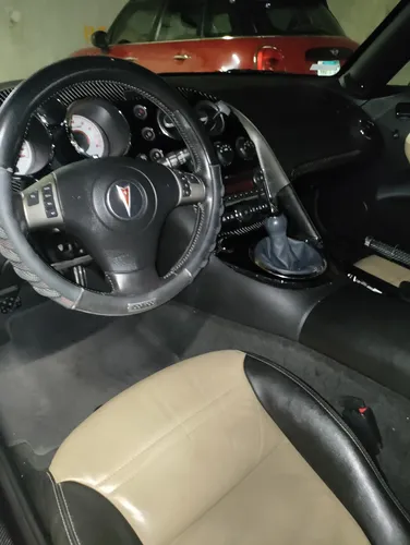 Pontiac Solstice F 5vel Convertible Mt
