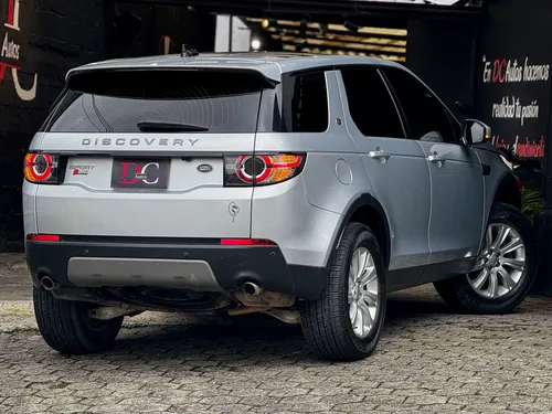 Vendo O Permuto Range Rover Discovery Sport Se 2019 2.0
