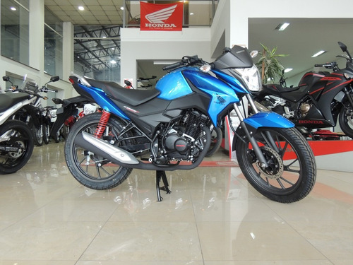 Honda Cb 125f Twister 2021 0km 18 Cuotas Tarjeta Motonet