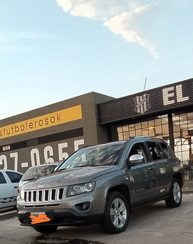 Imagen 3 de 15 de Jeep Compass 2013 2.4 Sport 170cv Atx