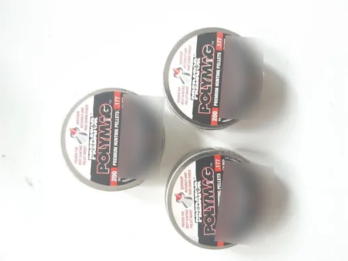 Balines 4.5 Mm, Modelo Polymag