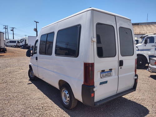 Fiat Ducato 2.8 Curto/longo Tb Diesel