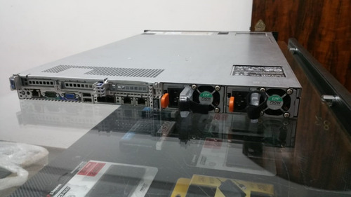 Servidor Dell Poweredge (checar Configuração Completa)