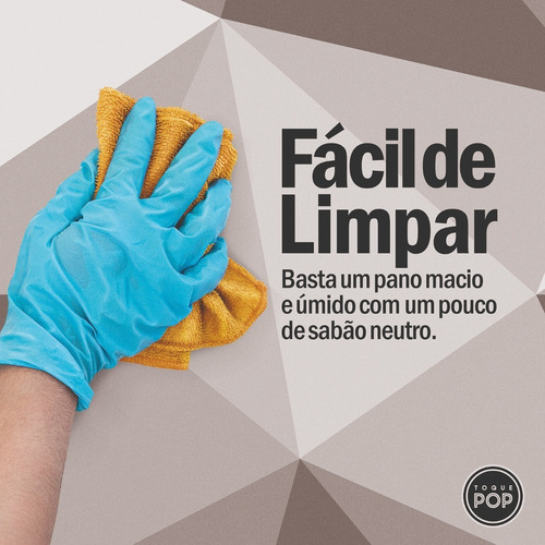 Papel De Parede Efeito 3d Para Sala Quarto Copa Lavavel