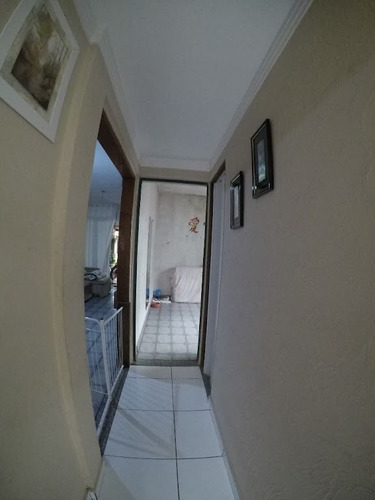 Imagem 3 de 12 de Casa À Venda, 130 M² Por R$ 250.000,00 - Parque Liberdade - Americana/sp - Ca1059