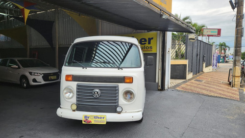 Volkswagen Kombi 1.4 Standard Total Flex 3p