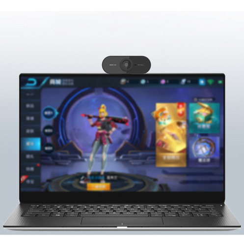 Cámara Web 1080p Usb Live Laptop Camera Web For Grabar Cáma