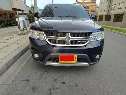 Dodge Journey 2.4 Se/express
