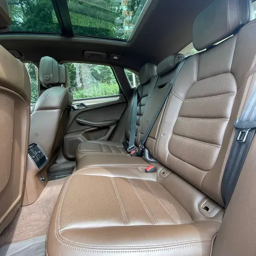 Porsche Macan S 3.0 Turbo 4x4 Automática