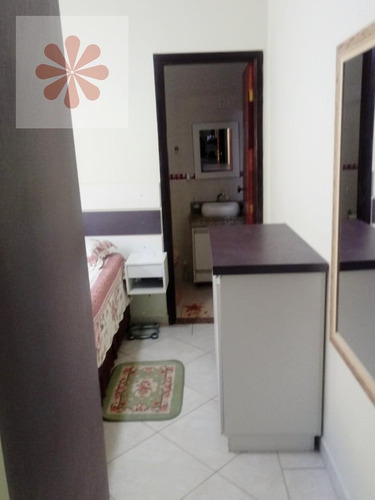 Imagem 14 de 15 de Casa Térrea Em Vila Caiçara - Praia Grande - 5665