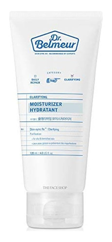 The Face Shop Dr. Belmeur Clarifying Moisturizer Para Todo T