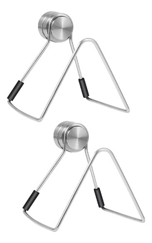 2 Soportes De Esponja Magnéticos Para Fregadero De Cocina, A