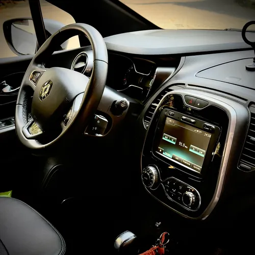 Renault Captur 2.0 Intens At