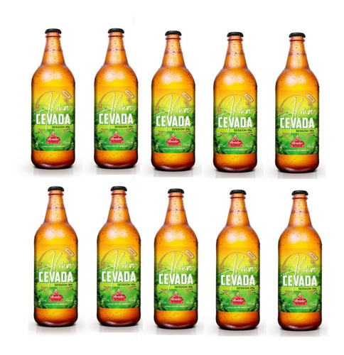 10 Cerveja Bruder Alma Cevada Session Ipa Lançament Low Carb