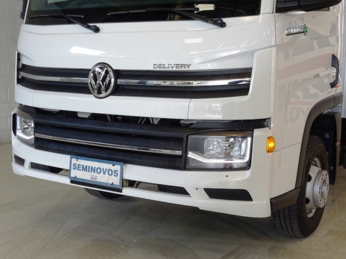 Imagem 4 de 14 de Volkswagen Delivery Express 2p Diesel (diesel)(e5) 2021/202
