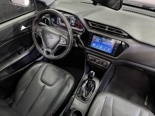 Chery Tiggo 2 TIGGO 2 ACT 1.5 16V FLEX AUT.5P