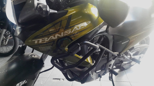 Transalp 700c 2012 Com Apenas 26.500 Km