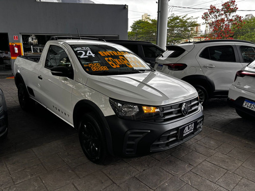 Volkswagen Saveiro Volkswagen Saveiro Robust Total Flex 16V