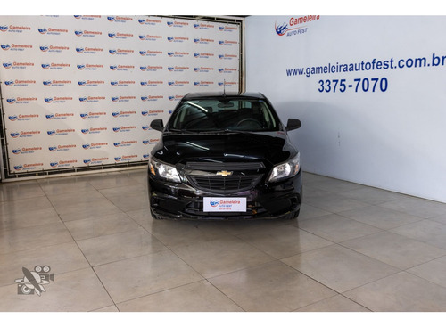 Chevrolet Onix 1.0 MPFI JOY 8V FLEX 4P MANUAL