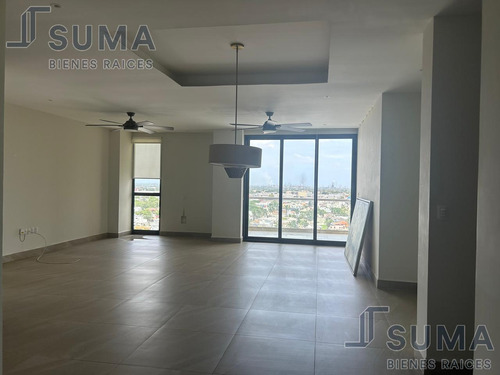Departamento En Renta En Torre 1010, Tampico Tamaulipas.