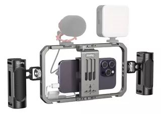 Jaula Kit Smallrig Universal Para Smartphones iPhone Android