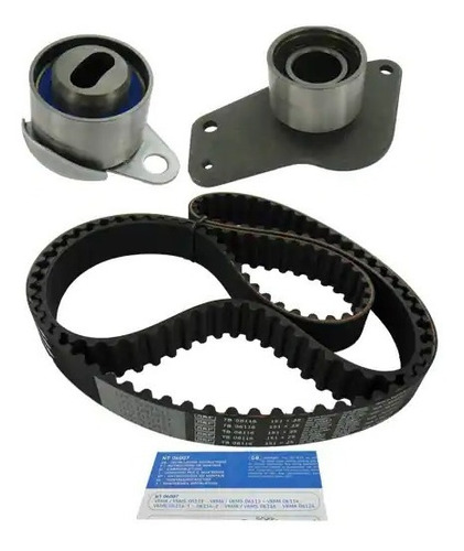 Kit De Distribucion Skf Renault Clio 1.9 Diesel F8q