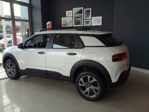 Imagen 6 de 15 de Citroën C4 Cactus Feel Pack Plus At6
