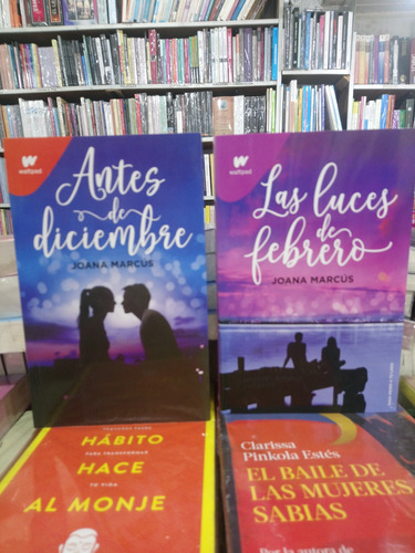 Antes De Diciembre + Las Luces De Febrero 