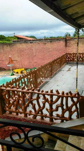 Chácara De 2700m² À Venda Em Vila Roschel - Ch0190