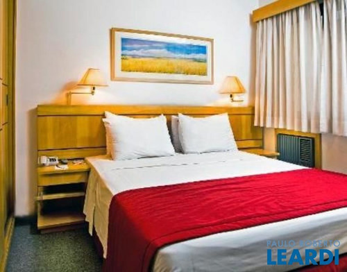 Imagem 2 de 13 de Flat - Jardim Paulista - Sp - 359005
