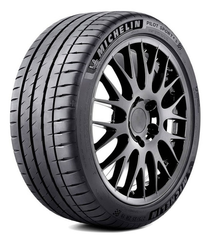 Neumatico Michelin Pilot Sport 4s Selfseal (235/35r19 91y)