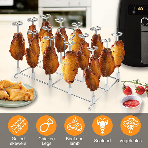 Soporte Para Freidora De Aire Compatible Con Nin-ja Foodi 30