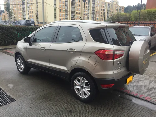 Ford Ecosport 2.0 Titanium At
