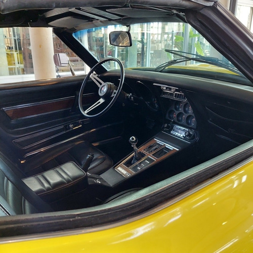 Imagen 13 de 17 de Chevrolet Corvette Stingray