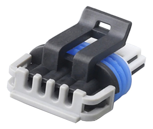 04 X Conectores Plugs Bobina Ignição Gm Onix Prisma Cobalt