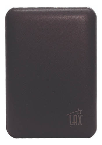 Lax Cargador Portatil 6600mah