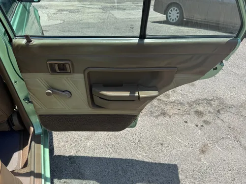 Nissan Tsuru 1986
