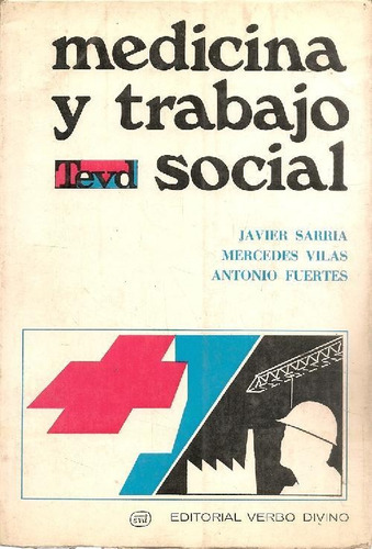 Libro Medicina Y Trabajo Social De Antonio Fuertes García 