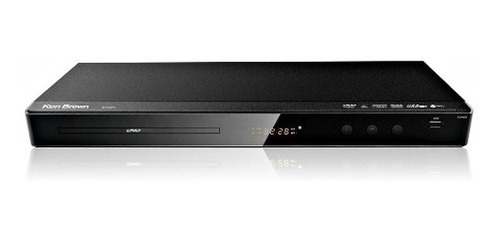 Dvd Kenbrown D1201 Cd-mp3-jpeg-radio Fm-usb Ci: 2910