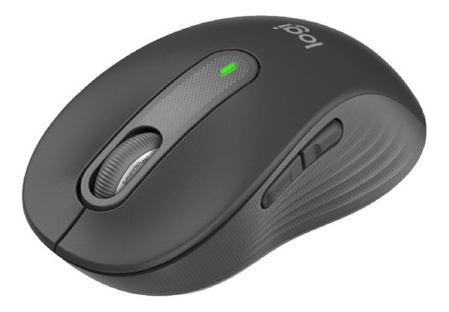 Imagen 4 de 6 de Mouse Inalámbrico Logitech M650 Graphite 4000dpi Pc