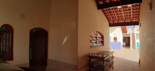 Imagem 5 de 15 de Casa Para Venda Em Itanhaém, Jardim Grandesp, 5 Dormitórios, 1 Suíte, 5 Banheiros, 6 Vagas - 204_1-2318857