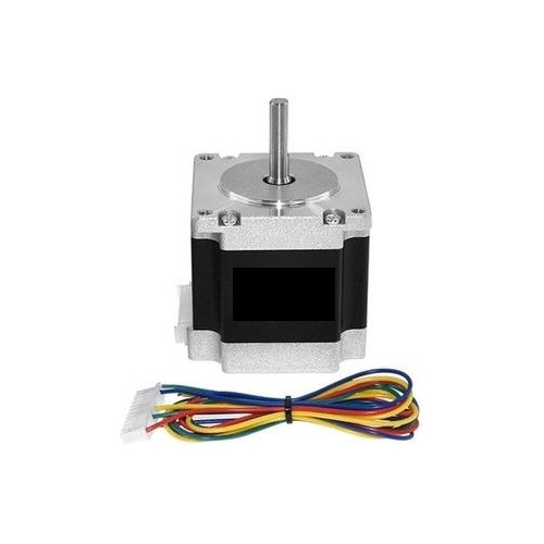 Motor A Pasos Nema 23 1 Nm 2.8a Stepper Flecha Arduin Ide P